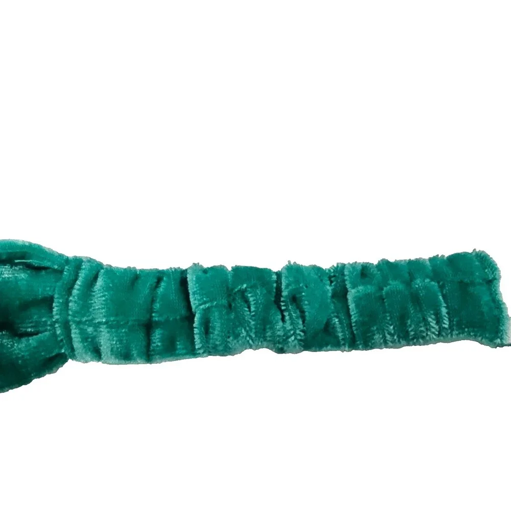 New Disney Coll. by Hanna Andersson velour stretchy jasmine head band/crown kid